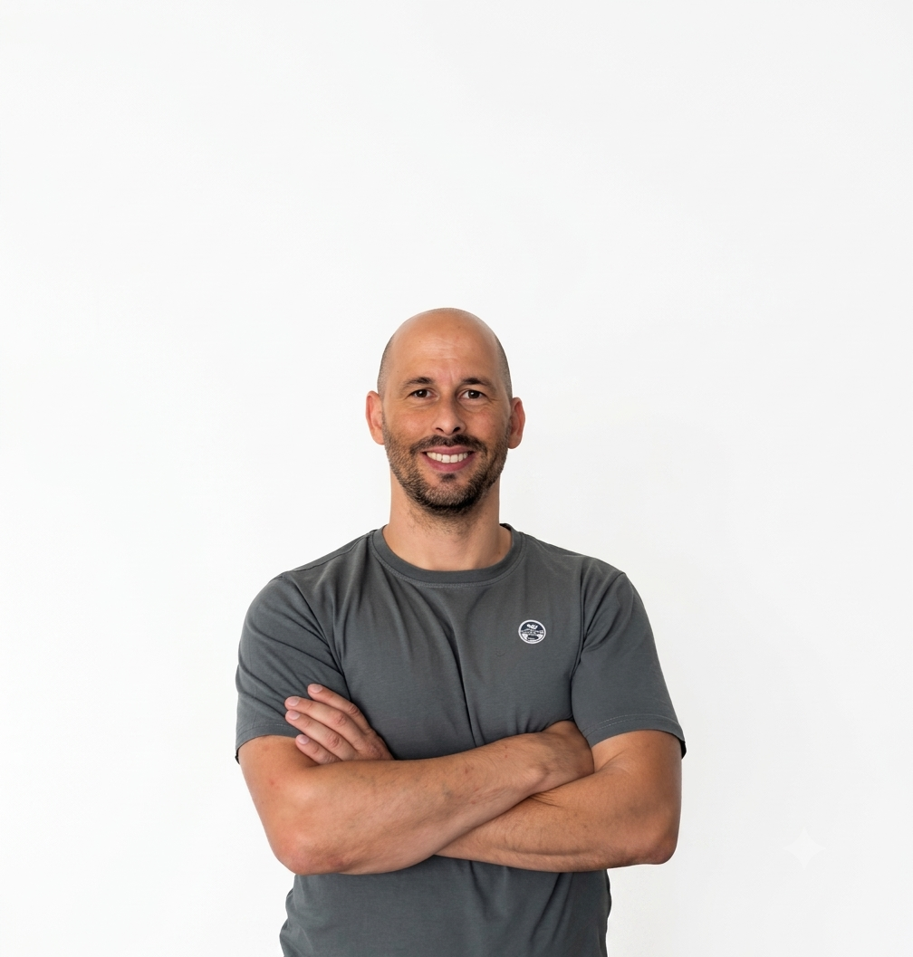 Alessio Miranda, fondatore di Netframe, system integrator IT con sede a Modena